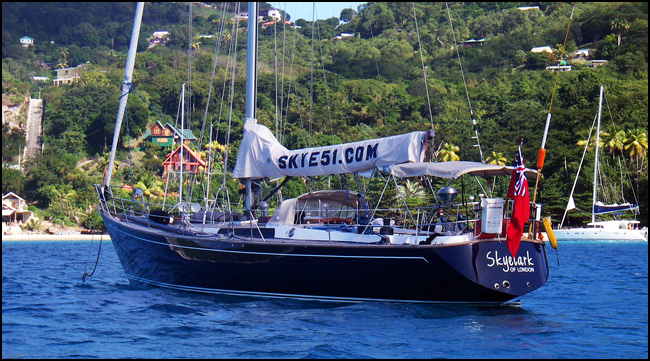 Skyelark - ARC 2008 Class Winner!